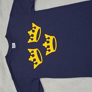 NWOT Swedish Crowns T-Shirt  - Unisex